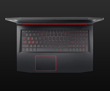 Acer Nitro 5-Serie - toetsenbord