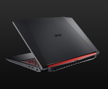 Acer Nitro 5-Serie - zijaanzicht