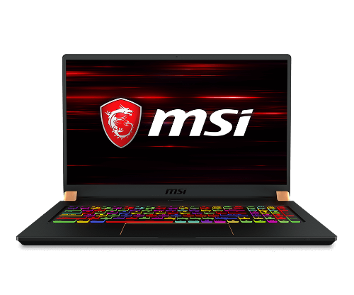 MSI GS75 10SE-638BE Gaming Notebook