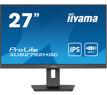 Iiyama ProLite XUB2792HSC-B5 IPS Monitor